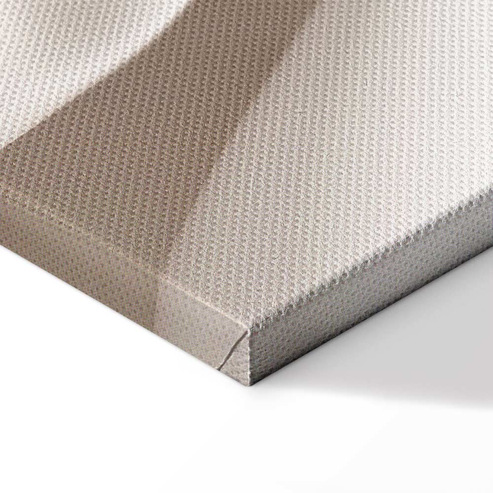 Couple Love Thoughts Romantic Canvas Print