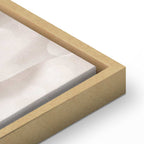 Couple Love Thoughts Romantic Canvas Print