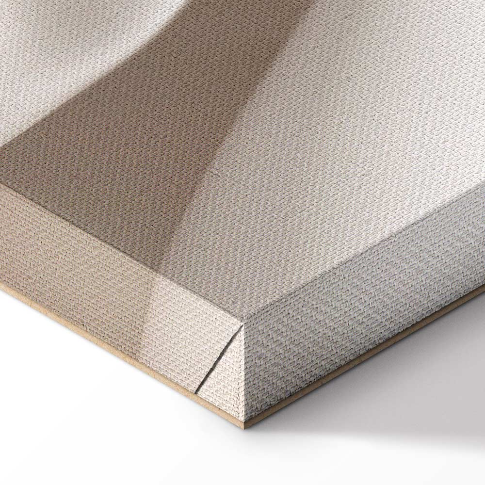 Couple Love Thoughts Romantic Canvas Print