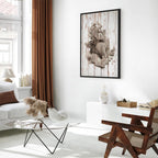 Pensive Cupid Mythology Canvas Print