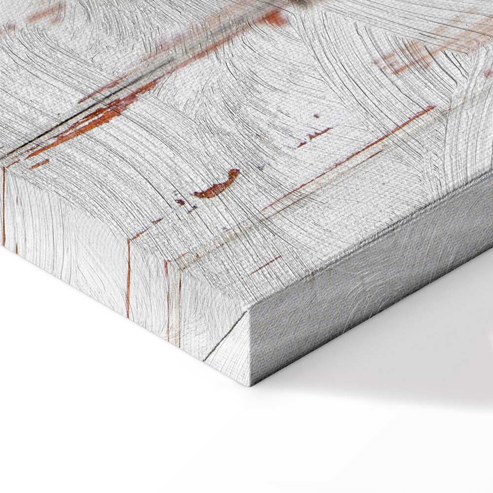 Pensive Cupid Mythology Canvas Print