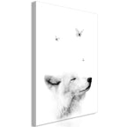 Canvas Print Vertical Gentle Dream