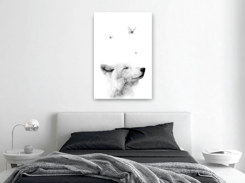 Canvas Print Vertical Gentle Dream