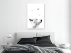 Canvas Print Vertical Gentle Dream