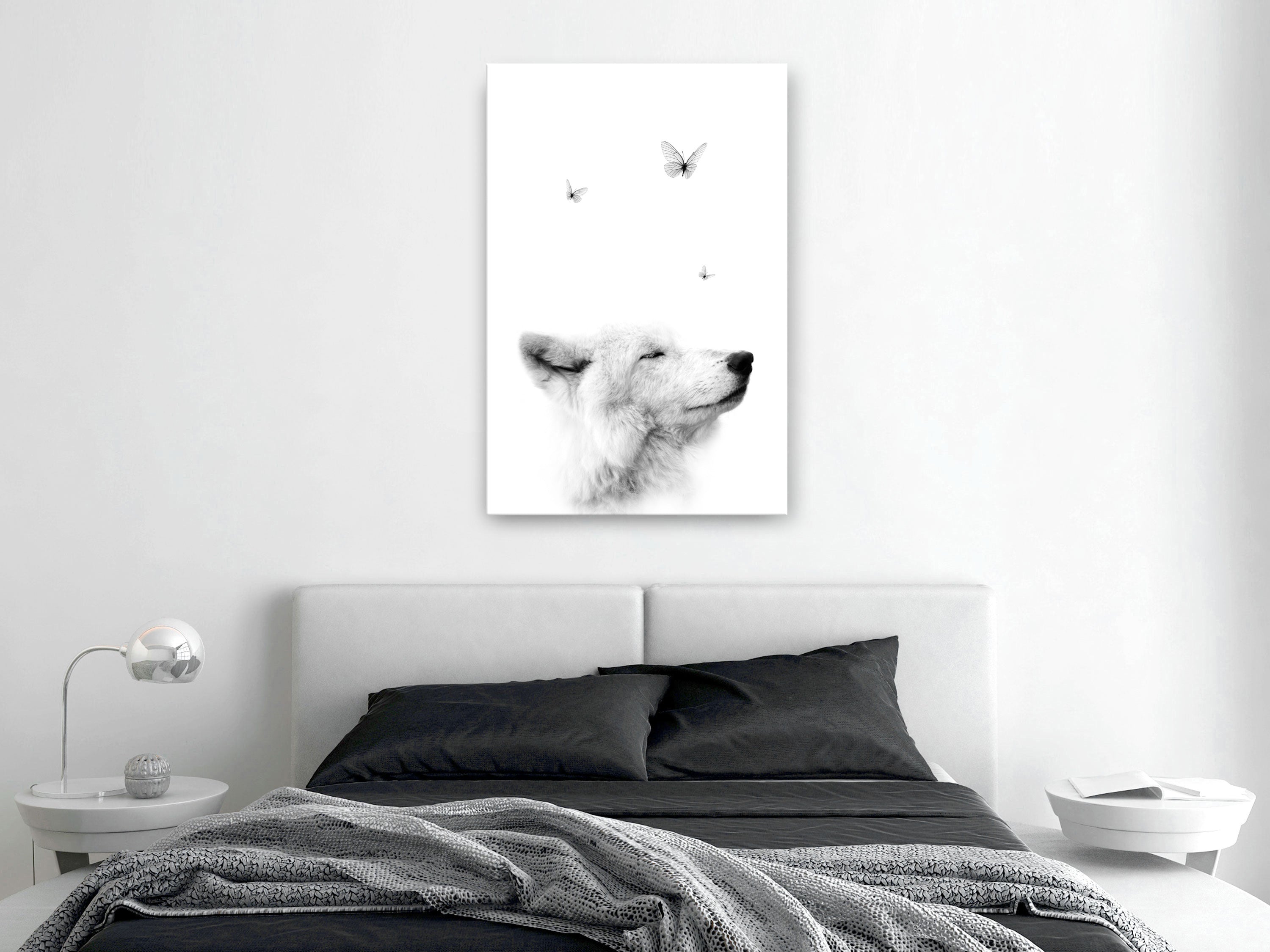 Canvas Print Vertical Gentle Dream