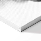 Wolf and Butterfly Dream Animals Canvas Print