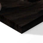 Fiery Wind Horse Nature Canvas Print