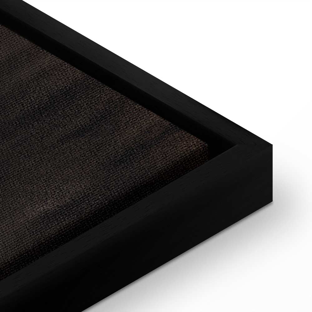 Fiery Wind Horse Nature Canvas Print