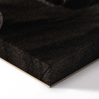 Fiery Wind Horse Nature Canvas Print