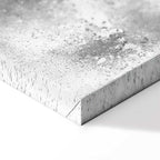 Fiery Horse Triptych Canvas Print