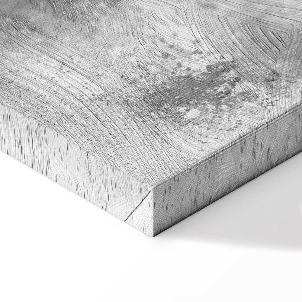 Fiery Horse Triptych Canvas Print