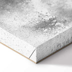 Fiery Horse Triptych Canvas Print