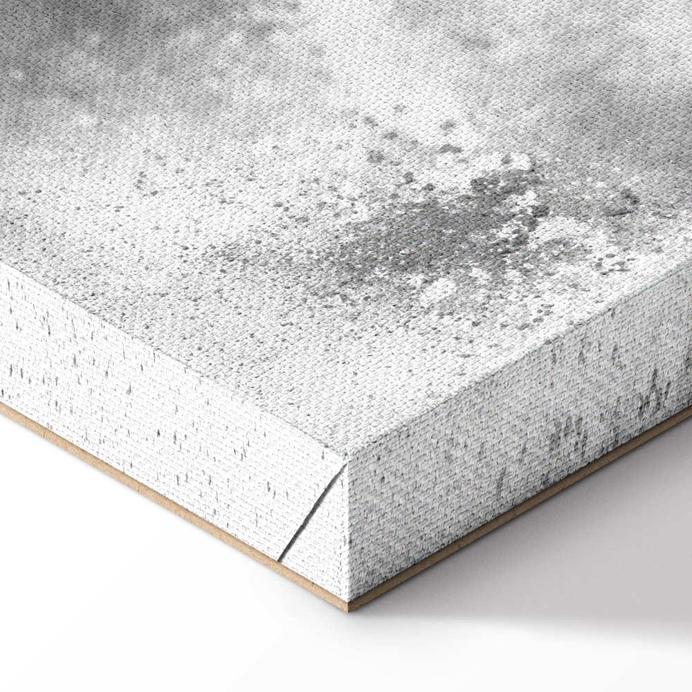 Fiery Horse Triptych Canvas Print