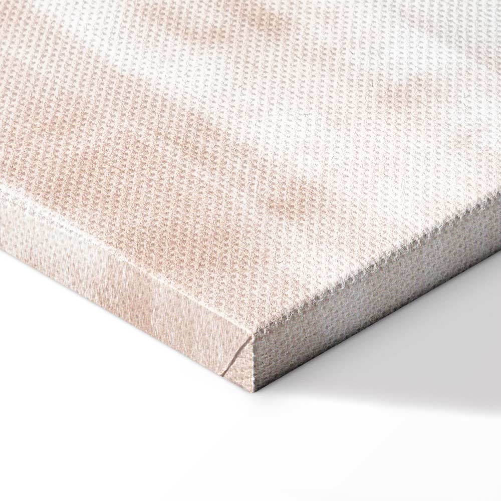 Flying Crane Birds Nature Canvas Print