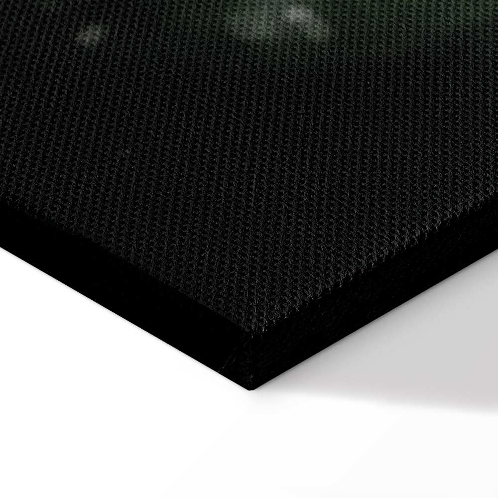 Forest Animals Nature Canvas Print