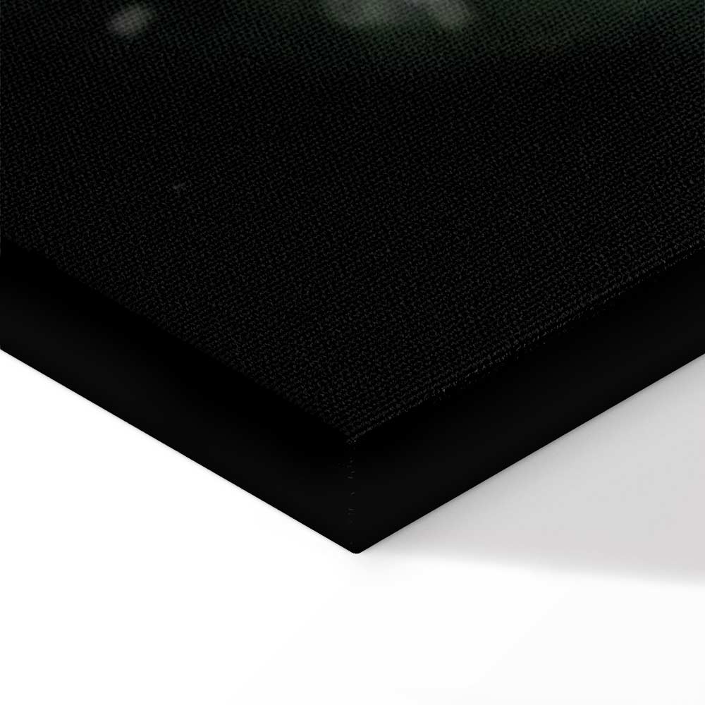 Forest Animals Nature Canvas Print