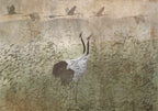 Wall Mural Farewell Animals