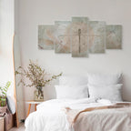 Insect Nature Multi-Panel Canvas Print