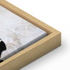 Greyhound Race Animal Canvas Print