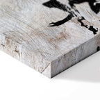 Greyhound Race Animal Canvas Print