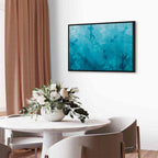 Japanese Koi Fish Pond Nature Canvas Print