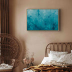 Japanese Koi Fish Pond Nature Canvas Print