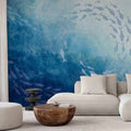 Deep Sea Fish Japanese Wall Mural