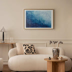 Ocean Fish Sea Depths Poster