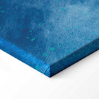 Japanese Sea Depths Fishes Canvas Print