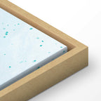 Japanese Sea Depths Fishes Canvas Print