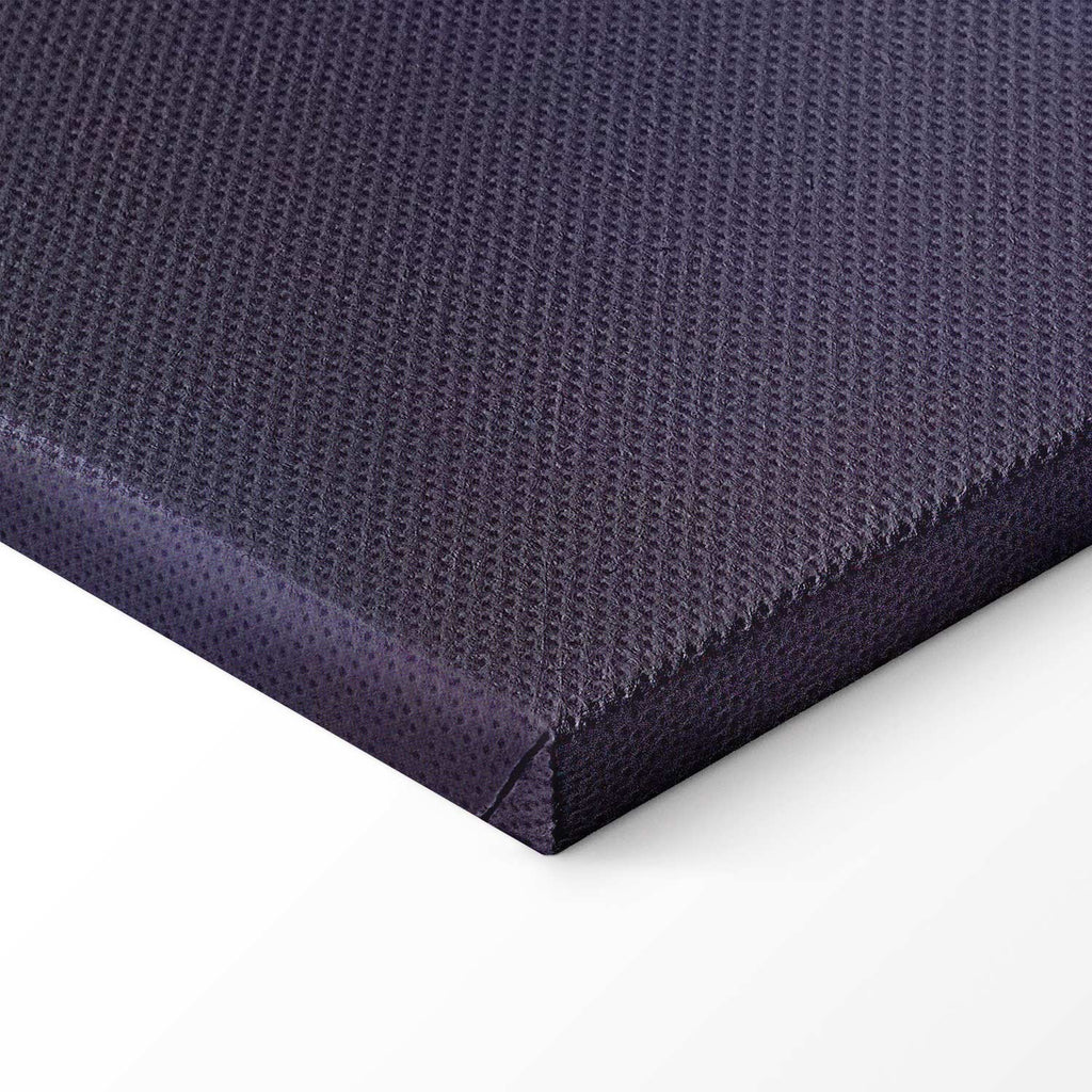 Deep Sea Fish Japanese Canvas Print