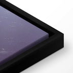 Deep Sea Fish Japanese Canvas Print