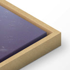 Deep Sea Fish Japanese Canvas Print