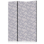 Room Divider 3-panel Animals - Underwater Fish Theme