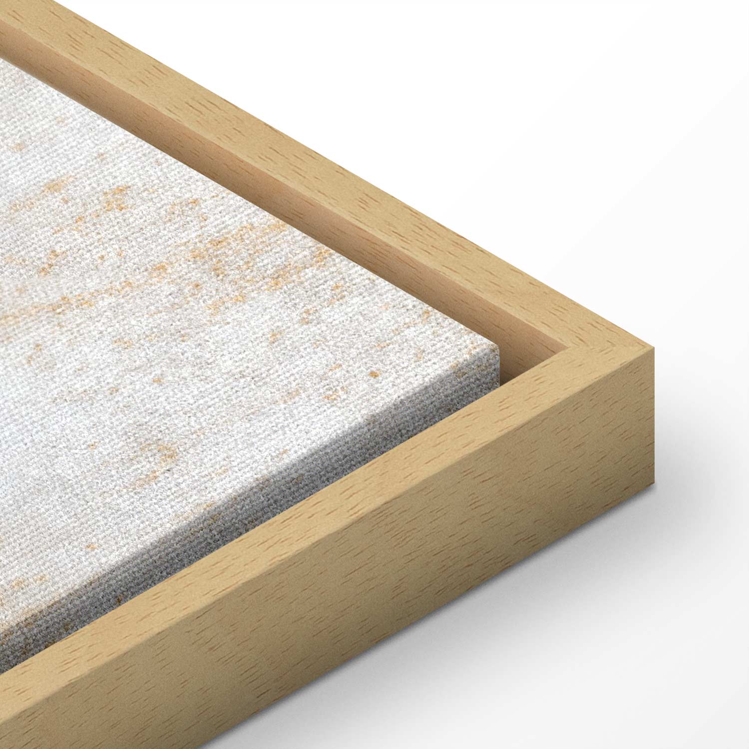 Vintage Heron and Crane Birds Canvas Print