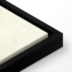 Watercolor Herons by the Lake Grey Pink Canvas Print