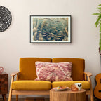 Ocean Fish Wildlife Poster