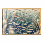 Ocean Fish Wildlife Poster