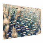 Ocean Fish Wildlife Poster