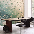 Japanese Marine World Fish Wall Mural