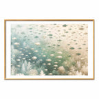 Marine World Ocean Fish Poster