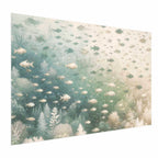 Marine World Ocean Fish Poster