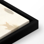 Japanese Marine Fishes Canvas Print