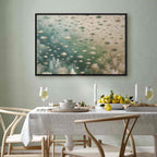 Japanese Marine Fishes Canvas Print