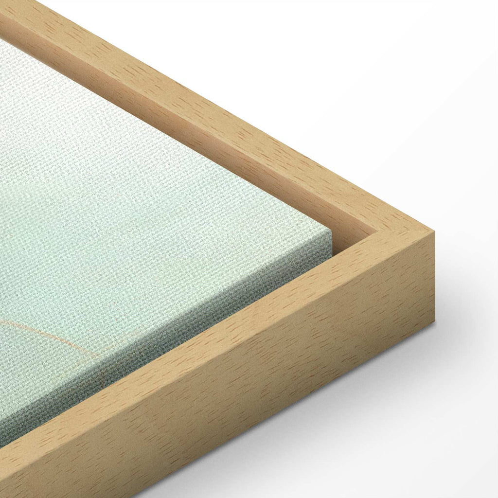 Japanese Fish Ocean Canvas Print