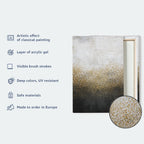 Canvas Print Joy Vertical - 1 Part