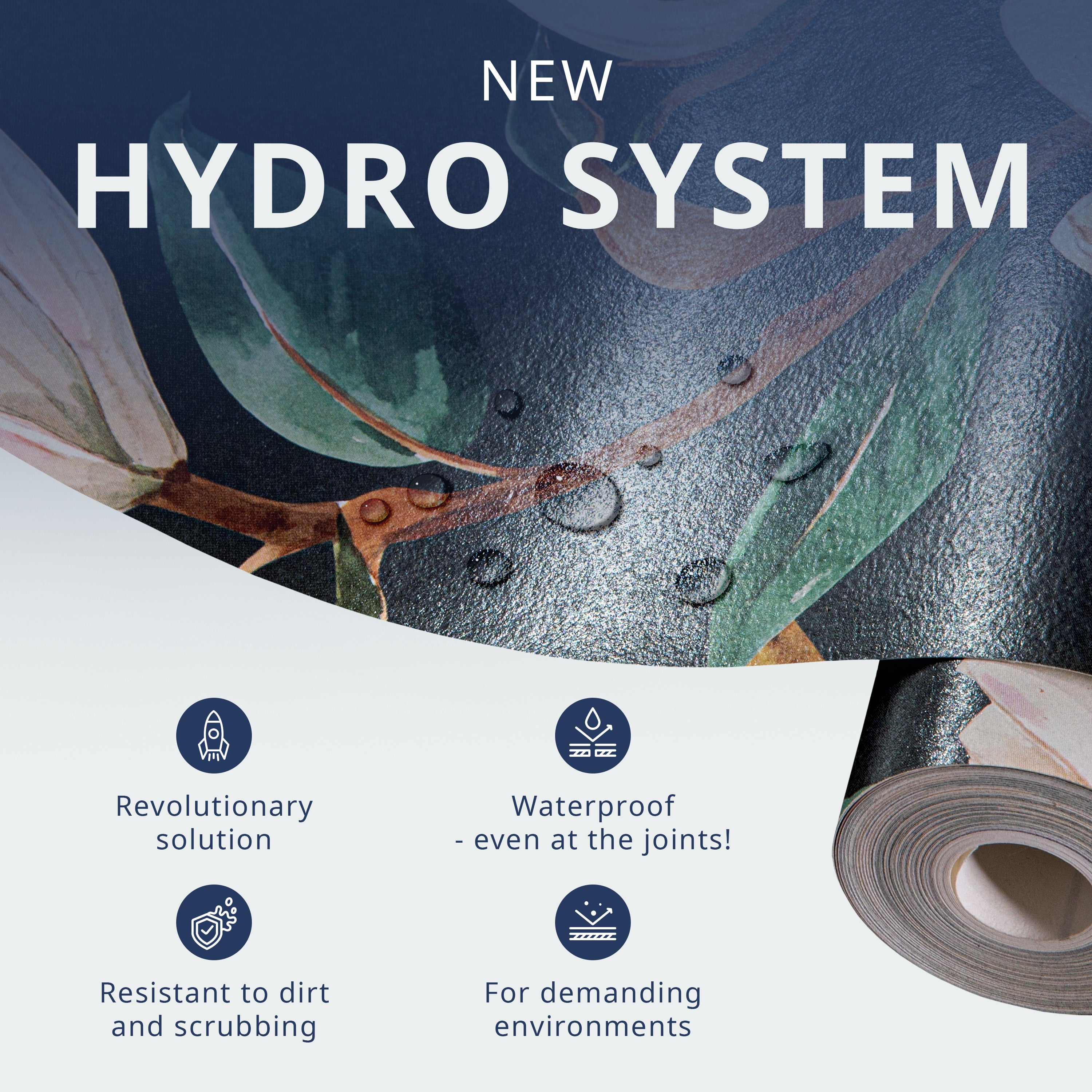 Turquoise Giraffe Pattern Animal Wallpaper