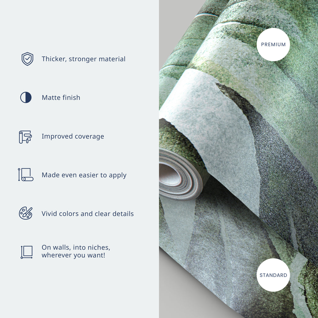 Deep Sea Fish Japanese Wall Mural