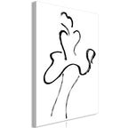 Canvas Print Marylin Vertical