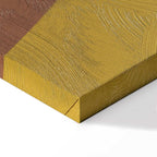 Woman Portrait Abstract Canvas Print